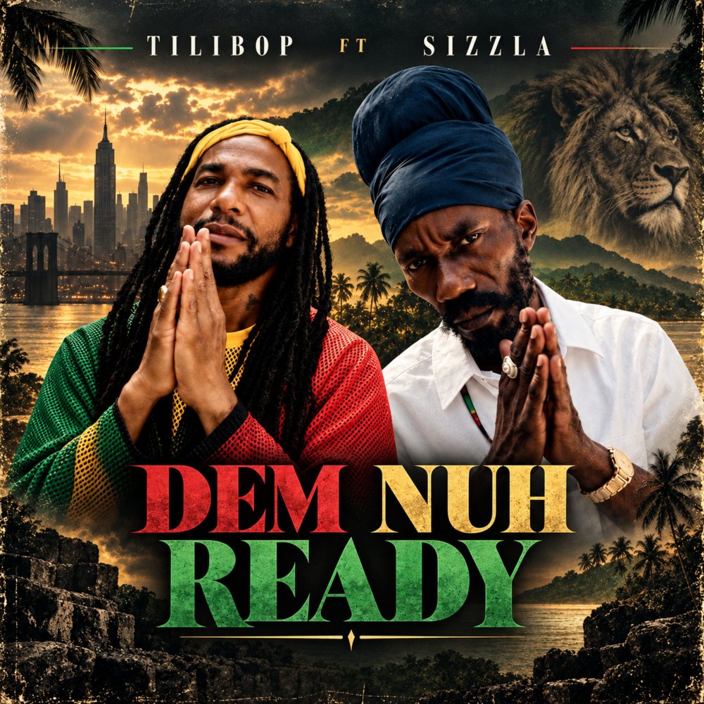 Capa de DEM NUH READY